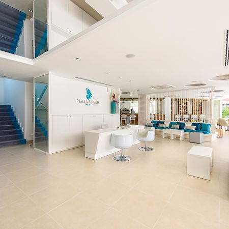 Plaza Santa Ponsa Boutique - Adults Only. Hotel Ngoại thất bức ảnh