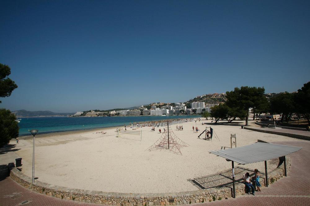 Plaza Santa Ponsa Boutique - Adults Only. Hotel Ngoại thất bức ảnh