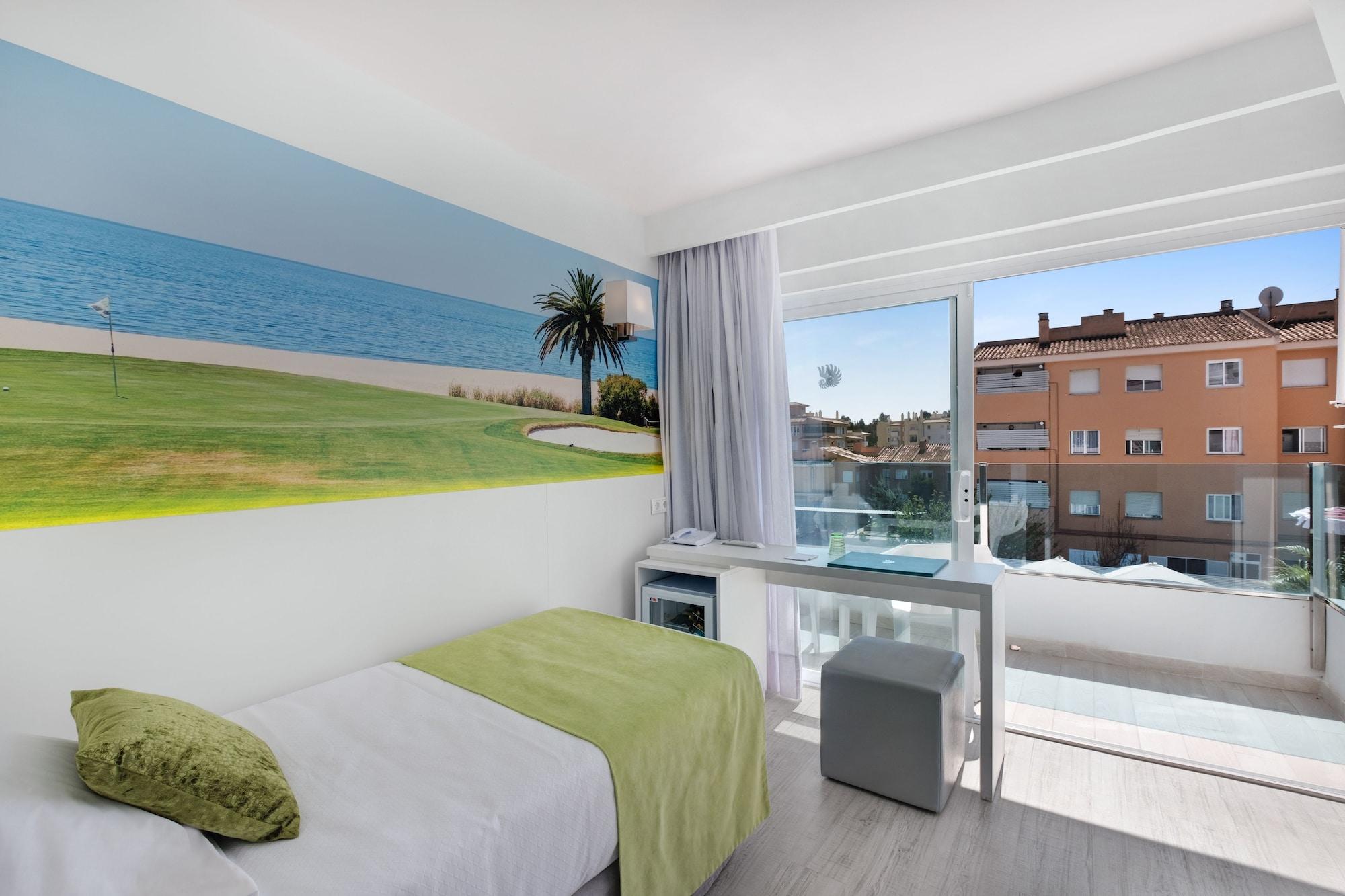 Plaza Santa Ponsa Boutique - Adults Only. Hotel Ngoại thất bức ảnh