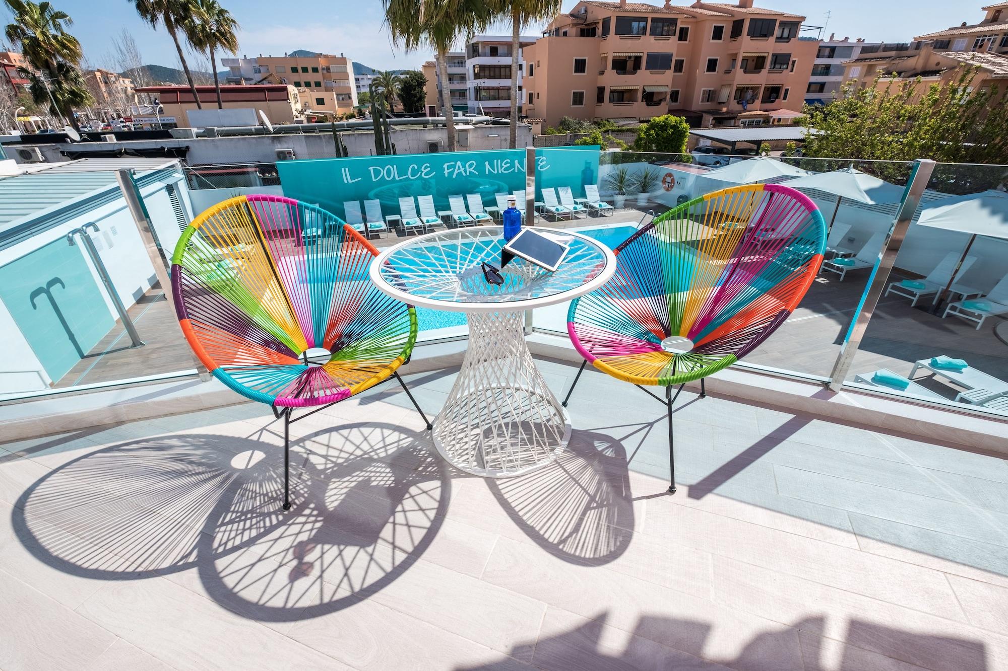 Plaza Santa Ponsa Boutique - Adults Only. Hotel Ngoại thất bức ảnh