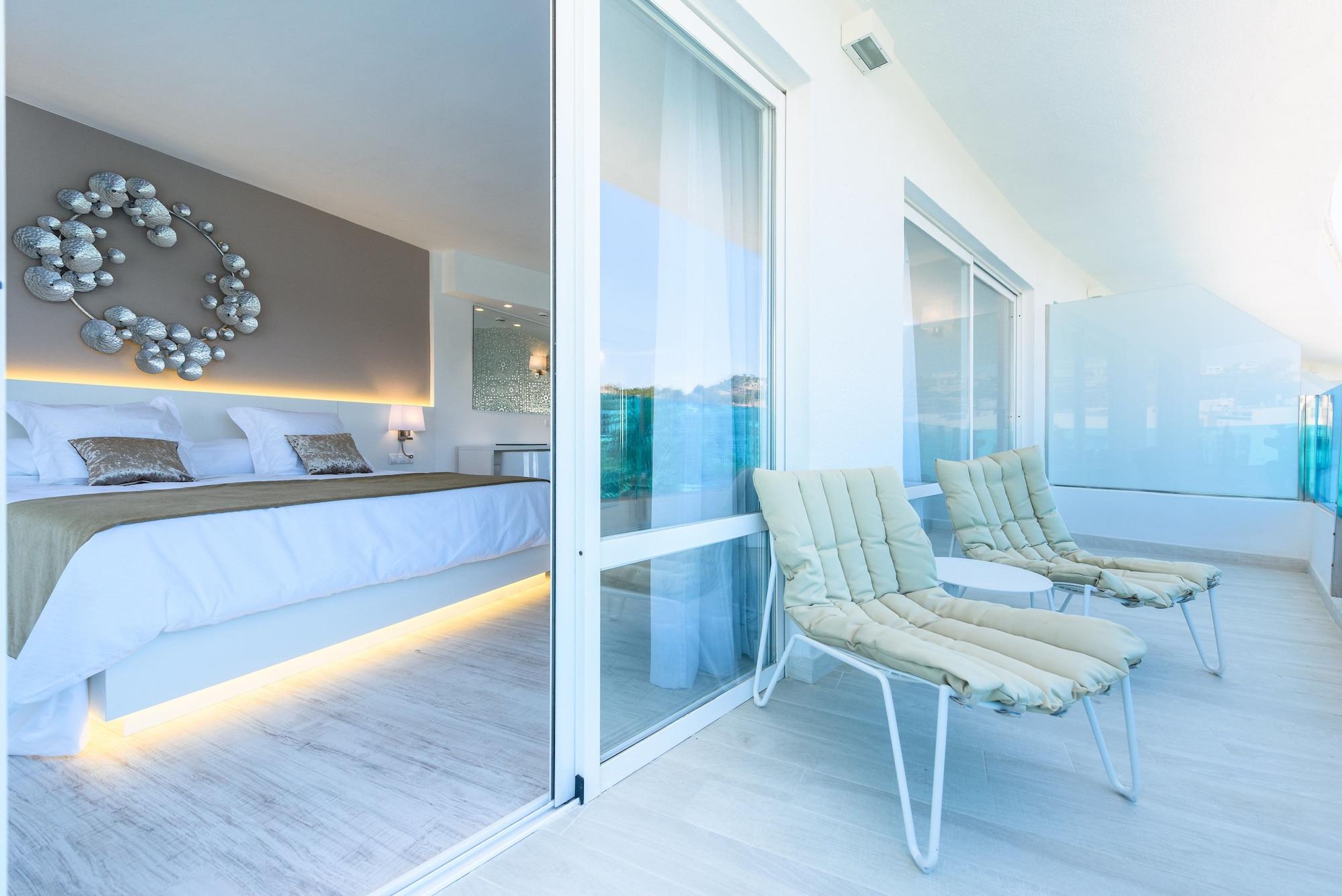 Plaza Santa Ponsa Boutique - Adults Only. Hotel Ngoại thất bức ảnh