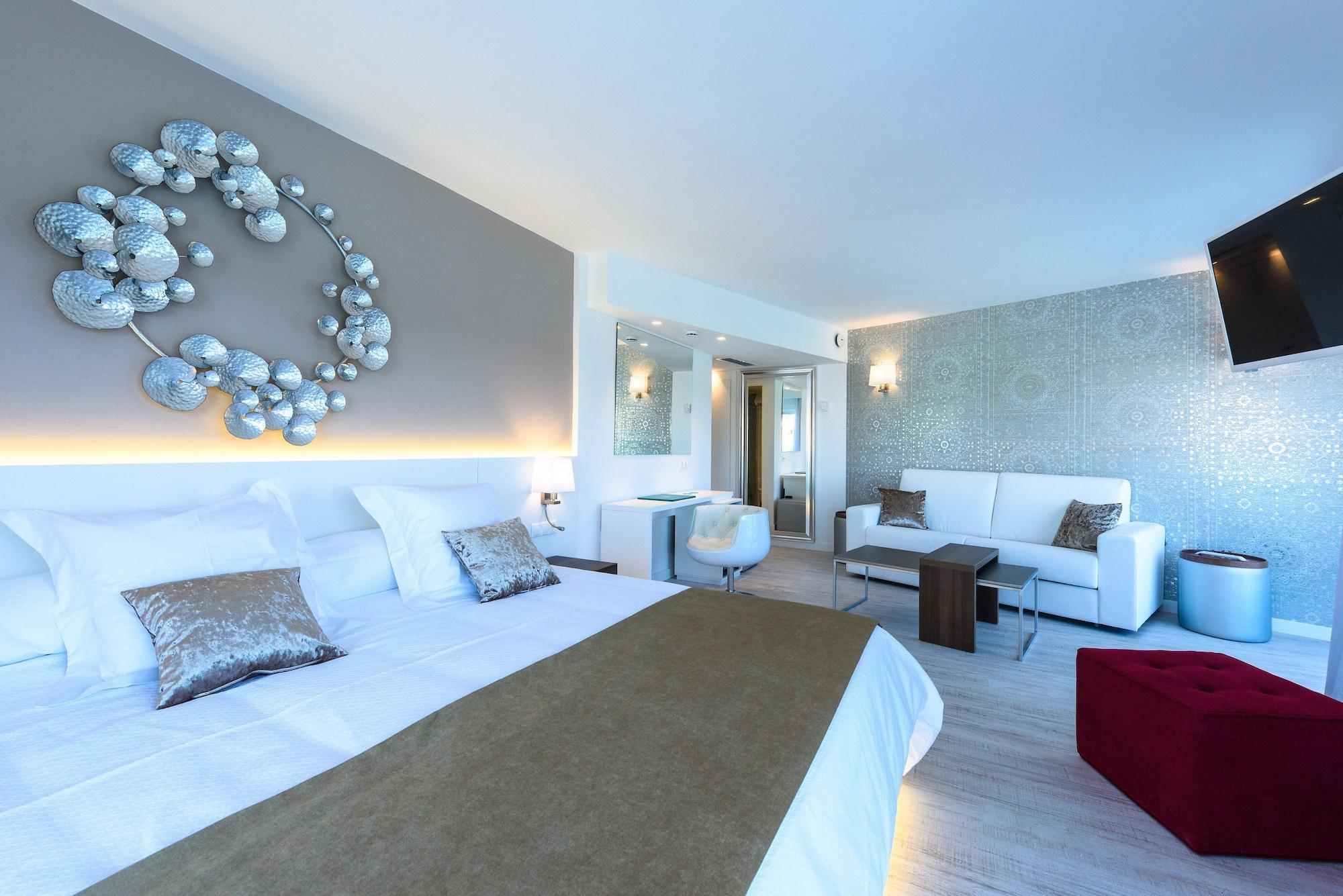 Plaza Santa Ponsa Boutique - Adults Only. Hotel Ngoại thất bức ảnh