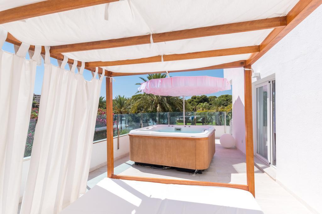 Plaza Santa Ponsa Boutique - Adults Only. Hotel Ngoại thất bức ảnh