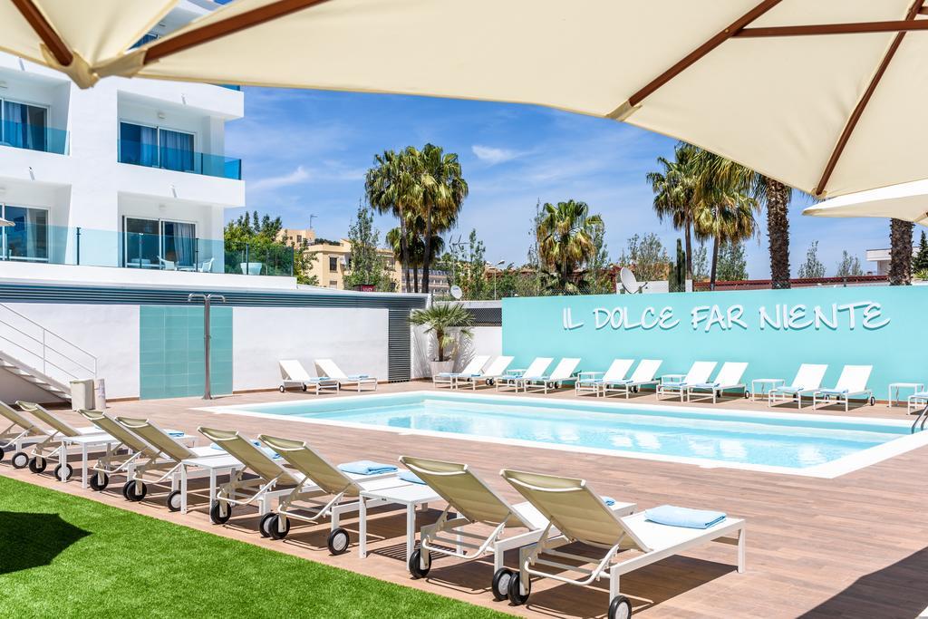 Plaza Santa Ponsa Boutique - Adults Only. Hotel Ngoại thất bức ảnh