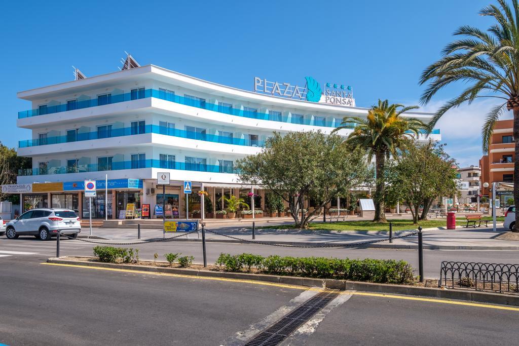 Plaza Santa Ponsa Boutique - Adults Only. Hotel Ngoại thất bức ảnh