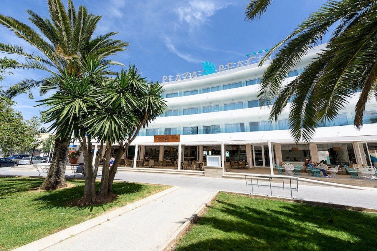 Plaza Santa Ponsa Boutique - Adults Only. Hotel Ngoại thất bức ảnh
