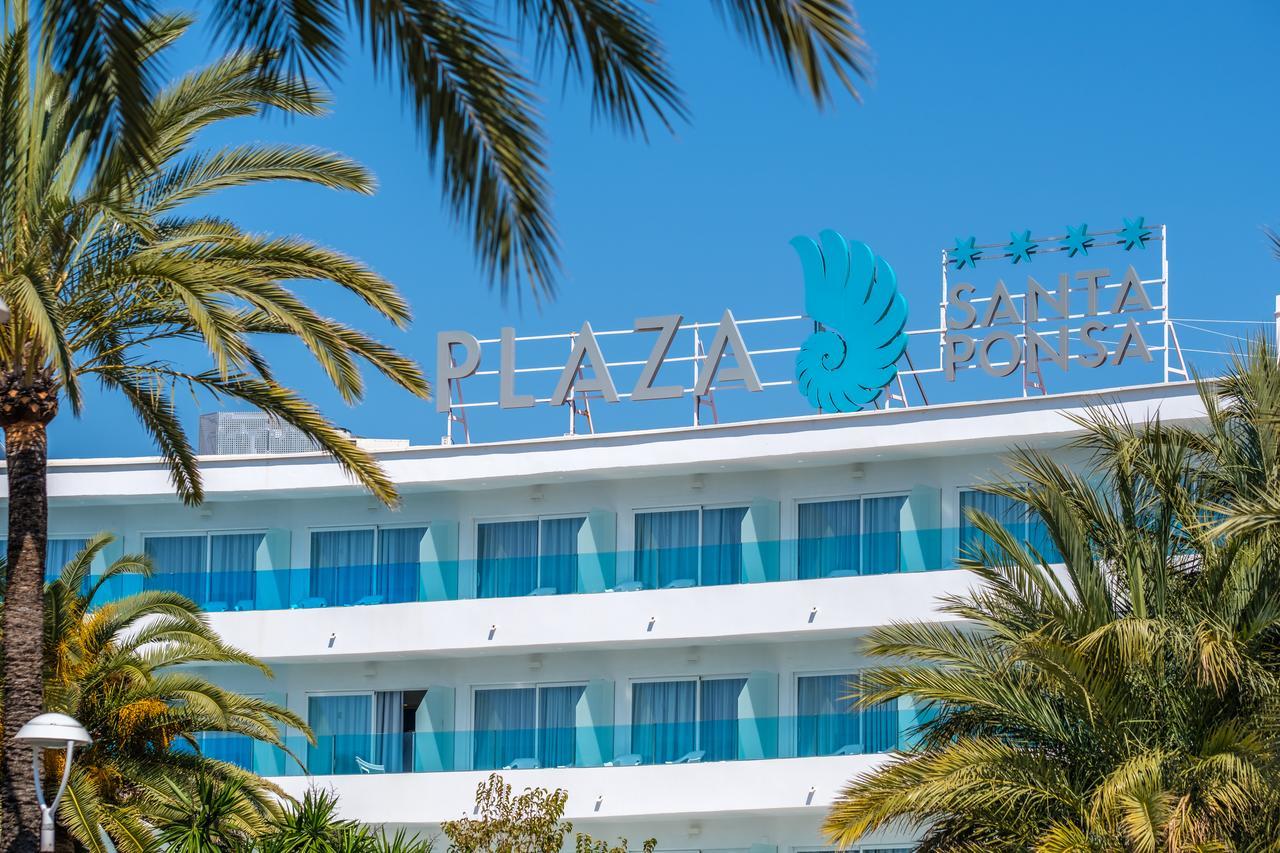 Plaza Santa Ponsa Boutique - Adults Only. Hotel Ngoại thất bức ảnh