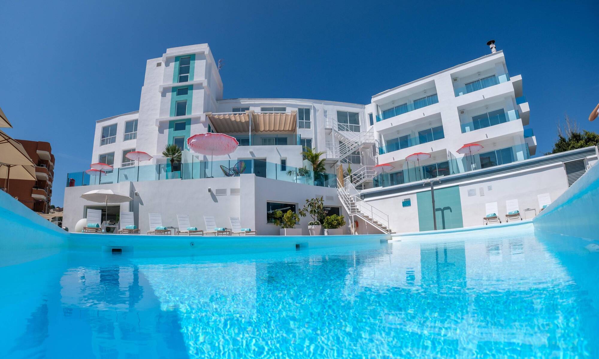 Plaza Santa Ponsa Boutique - Adults Only. Hotel Ngoại thất bức ảnh