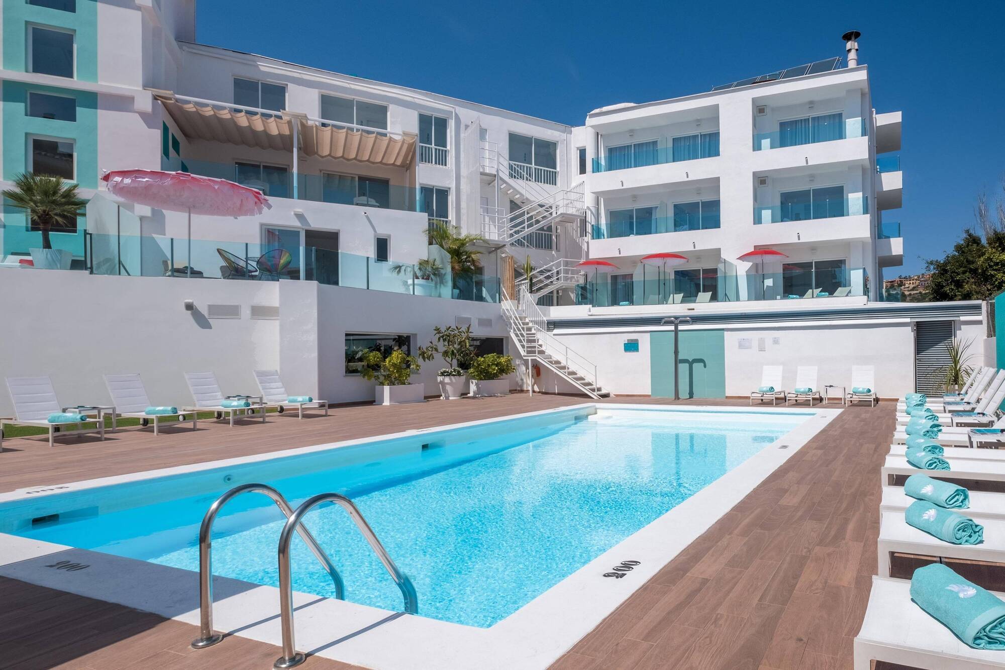Plaza Santa Ponsa Boutique - Adults Only. Hotel Ngoại thất bức ảnh