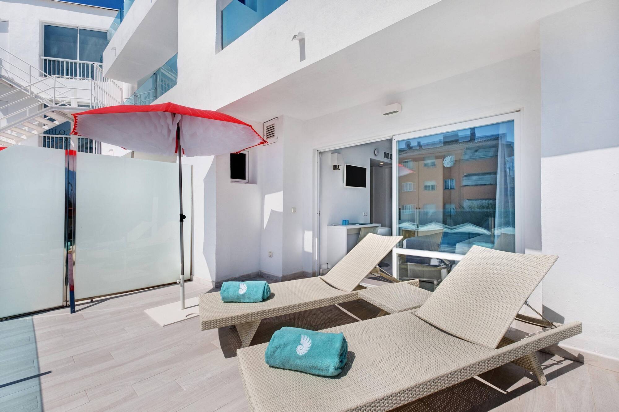 Plaza Santa Ponsa Boutique - Adults Only. Hotel Ngoại thất bức ảnh