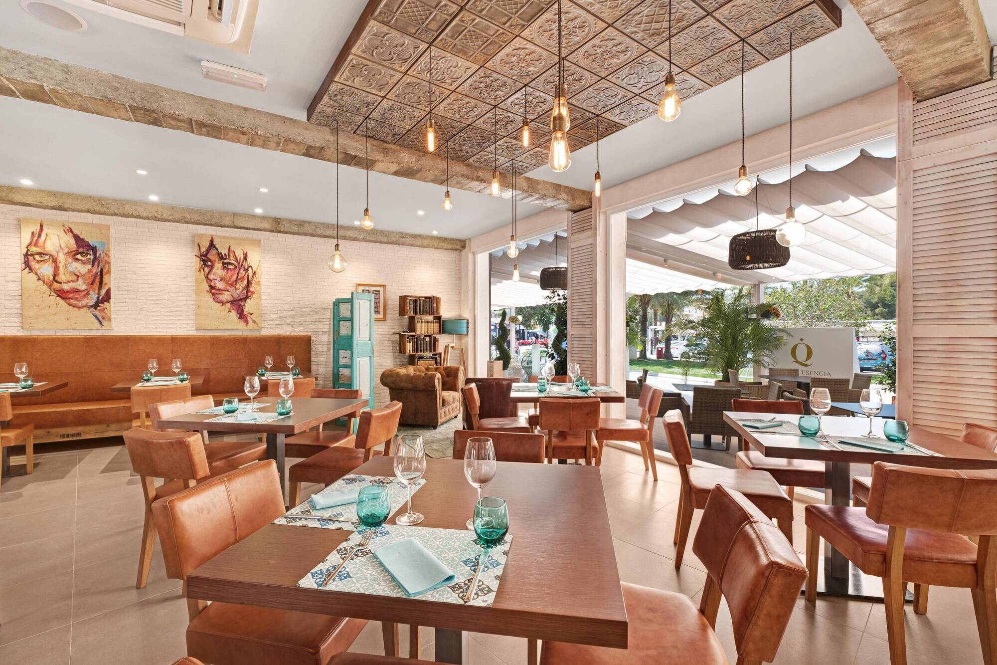 Plaza Santa Ponsa Boutique - Adults Only. Hotel Ngoại thất bức ảnh