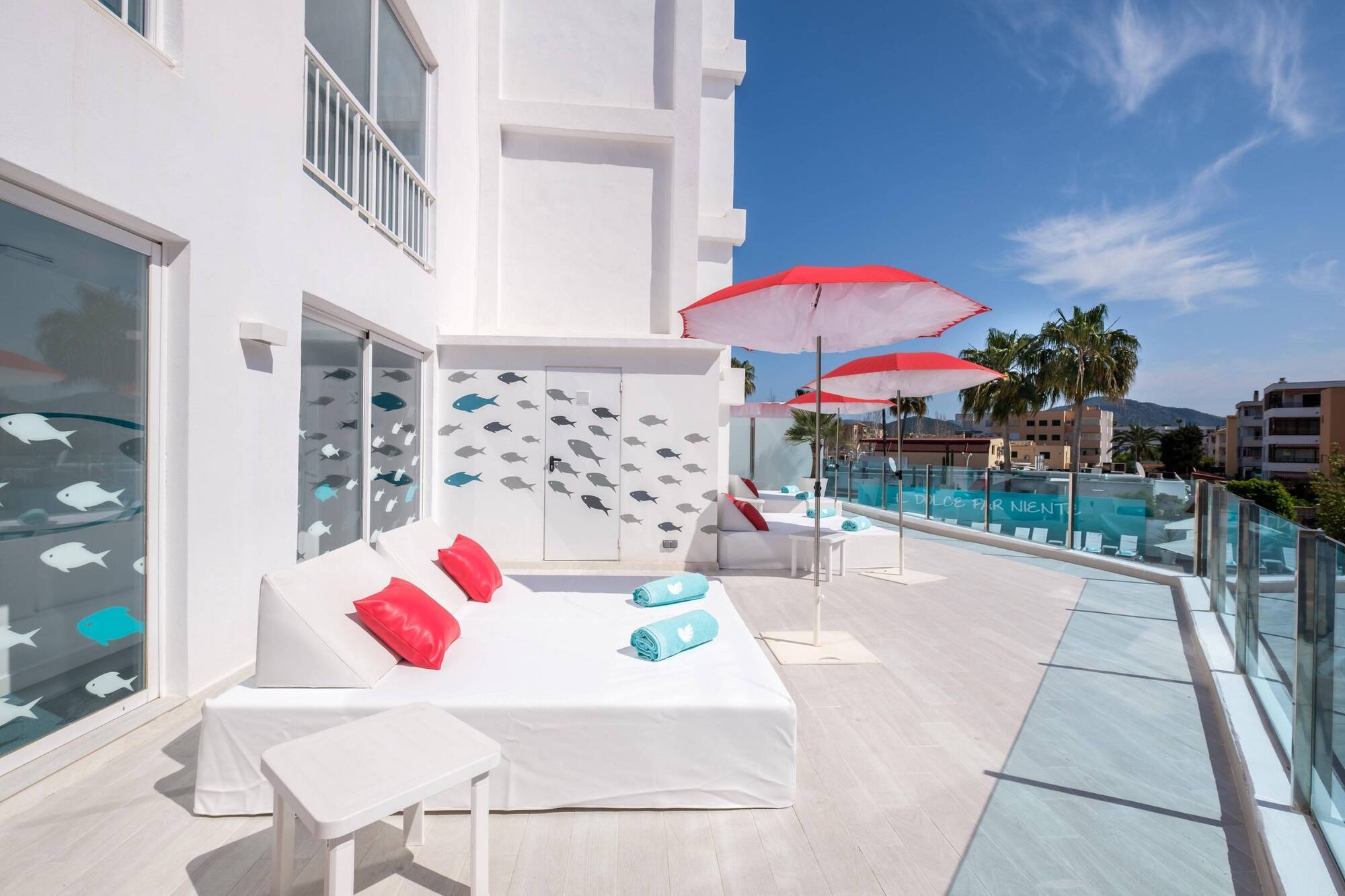 Plaza Santa Ponsa Boutique - Adults Only. Hotel Ngoại thất bức ảnh