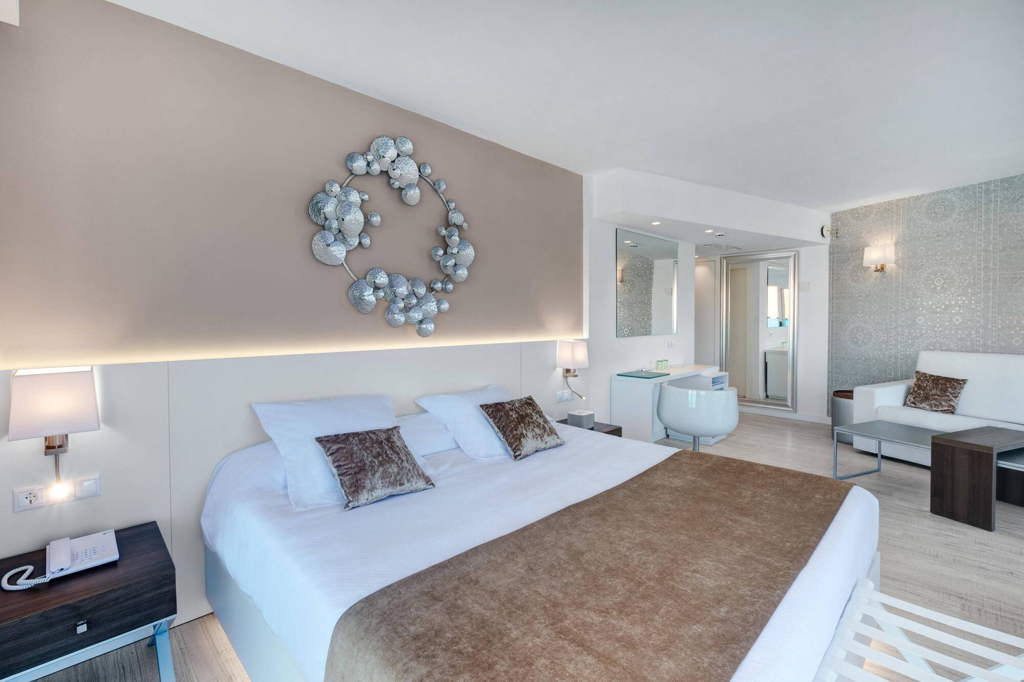 Plaza Santa Ponsa Boutique - Adults Only. Hotel Ngoại thất bức ảnh