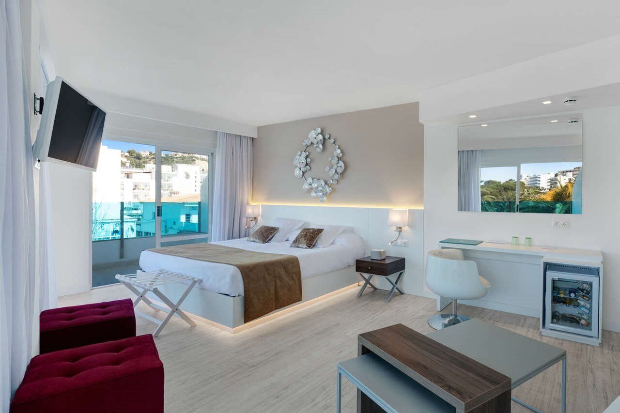 Plaza Santa Ponsa Boutique - Adults Only. Hotel Ngoại thất bức ảnh