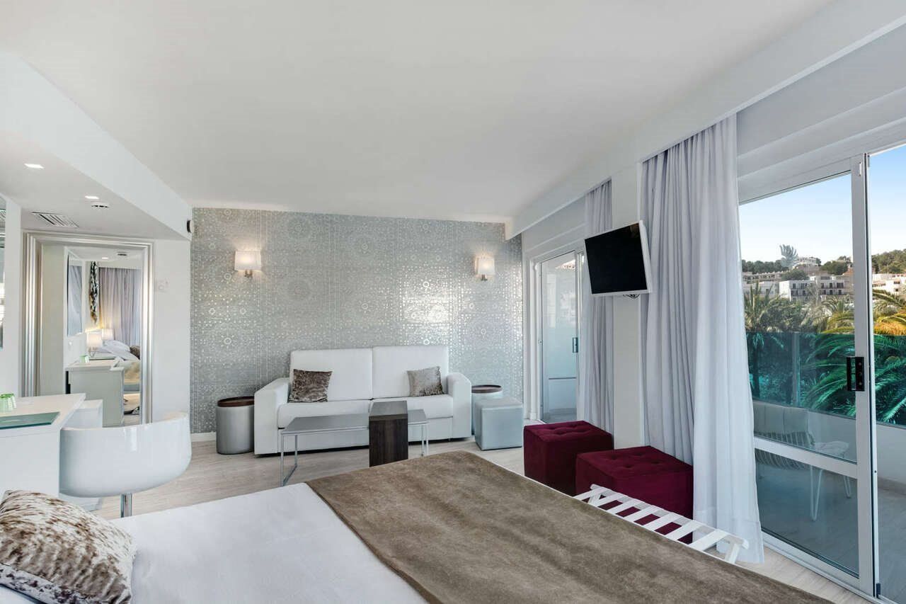 Plaza Santa Ponsa Boutique - Adults Only. Hotel Ngoại thất bức ảnh