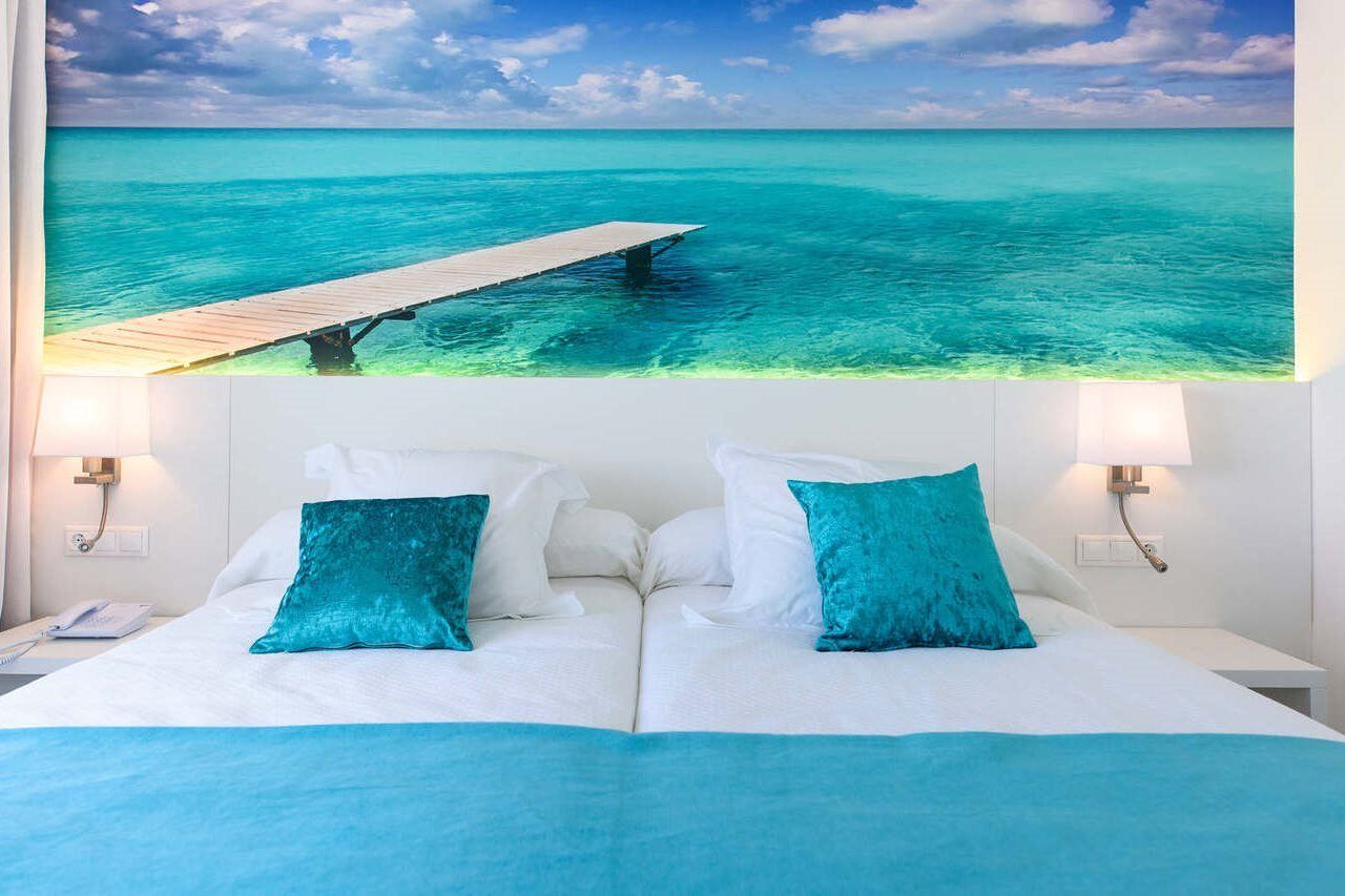 Plaza Santa Ponsa Boutique - Adults Only. Hotel Ngoại thất bức ảnh