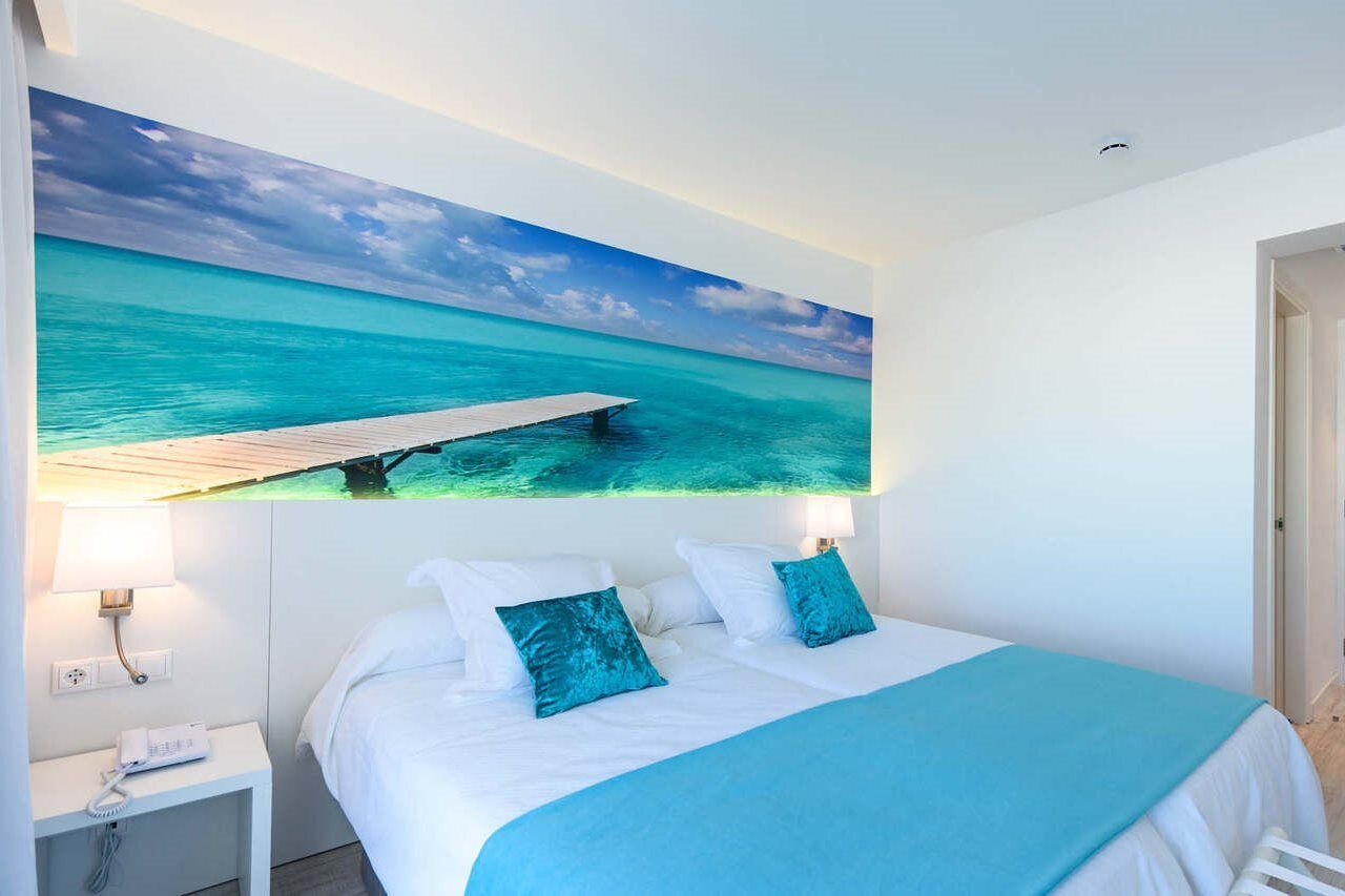 Plaza Santa Ponsa Boutique - Adults Only. Hotel Ngoại thất bức ảnh